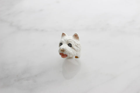 Whipcream Westie Ring-1  goodafternine