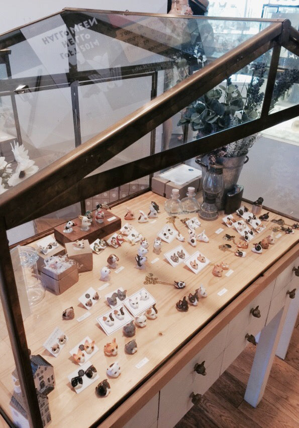 GOODAFTERNINE Handmade Glasshouse at LOFT