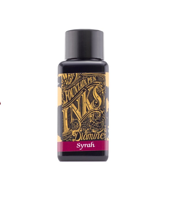 Diamine Syrah – Octante