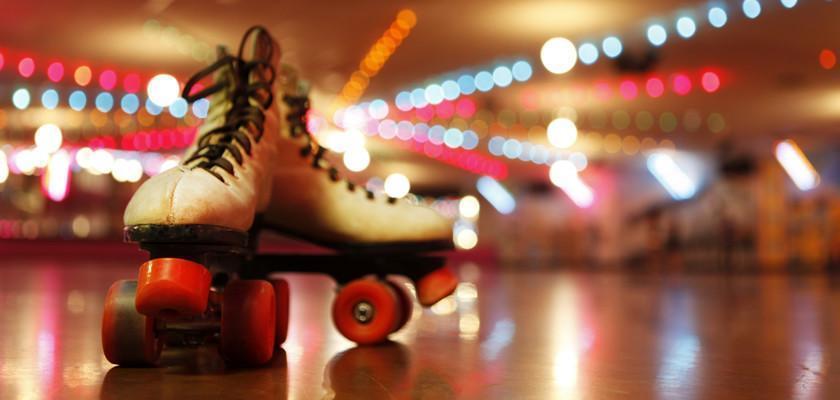 pvc roller skate trainer