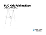 pvc plan download art easel