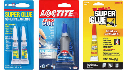 KRAZY GLUE SINGLES-2 TUBE PK