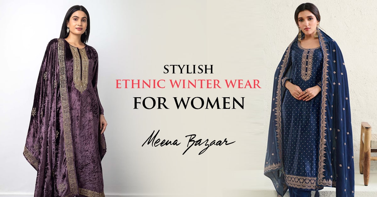 Meena Bazaar | Pakistani Outfits and Desi Fashion