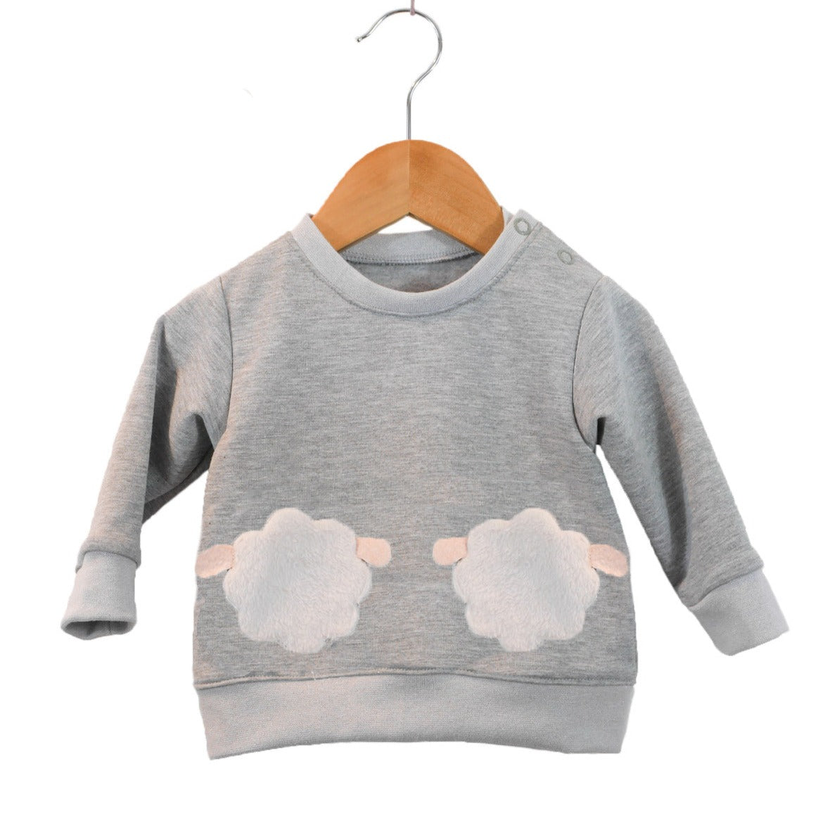 Patron De Couture Sintra Sweat Mixte 6m 4a Ikatee