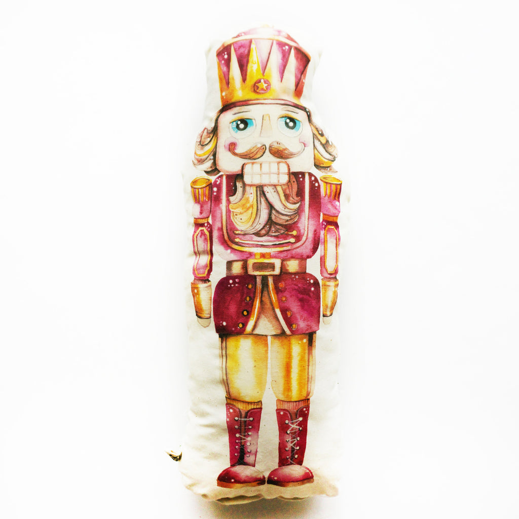 nutcracker soft toy