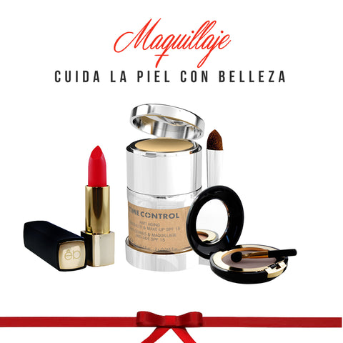 regala maquillaje a tu pareja este San Valentín de être belle cosmetics