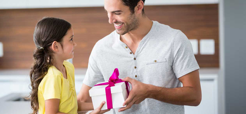 El regalo ideal para el día del padre