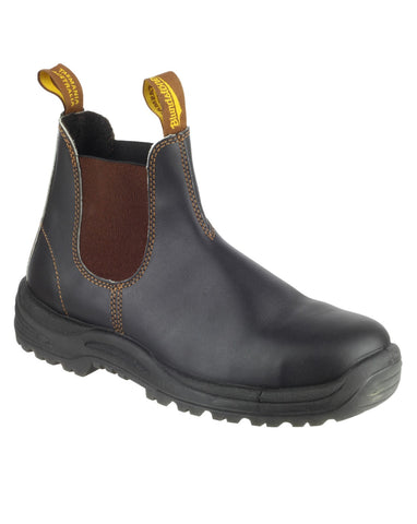 Blundstone 192 Steel Toe Cap Brown 