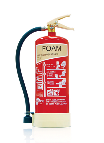 fire extinguisher uk