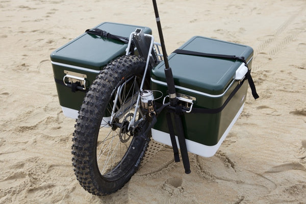 Forget Everything You Thought You Knew about the Fishing Cart - HONEY  BADGER WHEEL