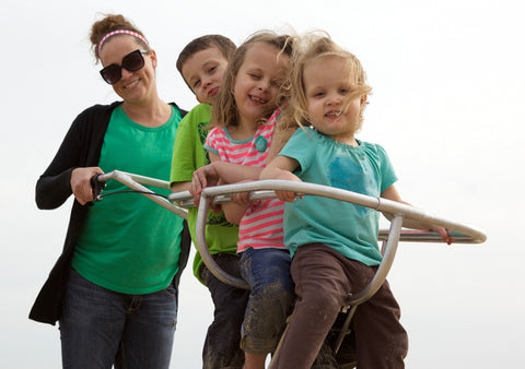 hiking stroller for kids