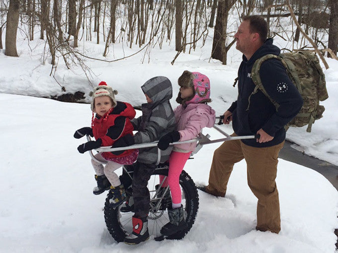 off road stroller