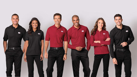 Uniforms in the Modern Workplace - Surge Screen Printing and Embroidery