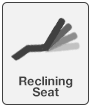 RECLINING SEAT