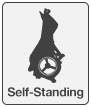 SELF STANDING