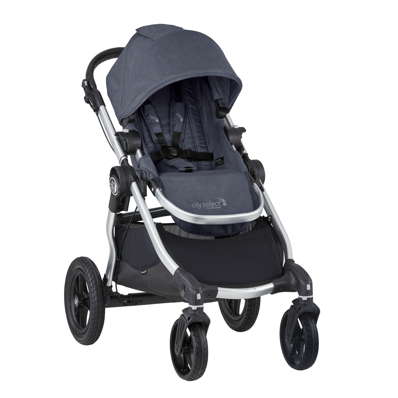 baby jogger city select folding mechanism repair