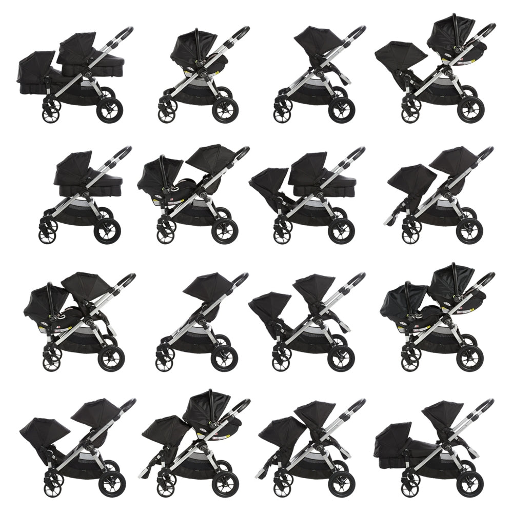 city select stroller weight limit