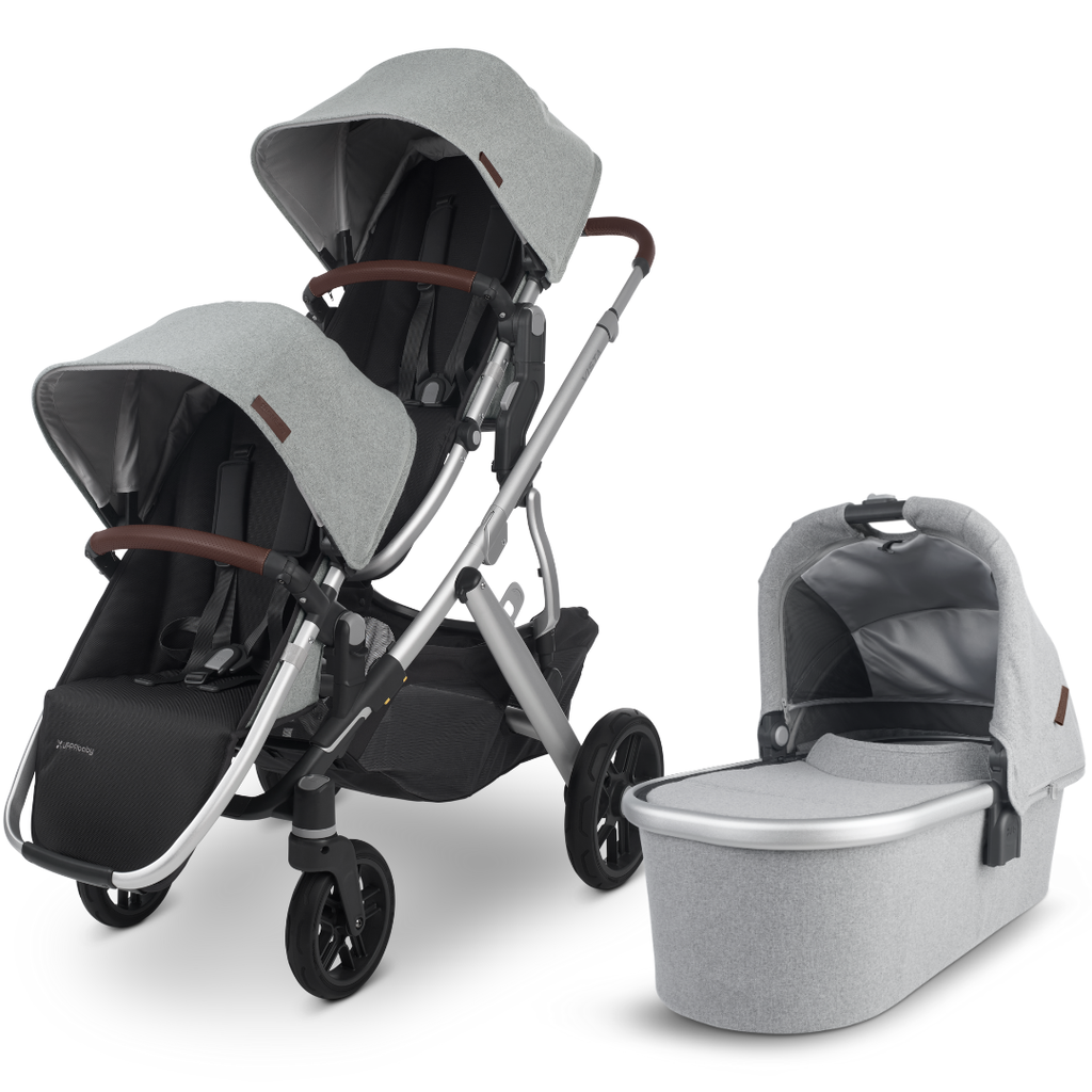 double travel system uppababy stroller