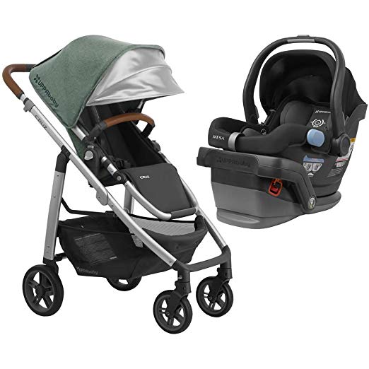 uppababy mesa cruz