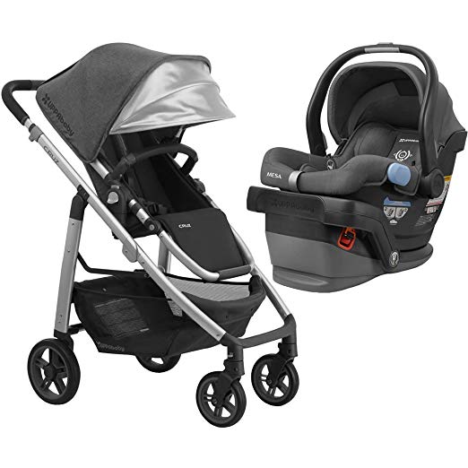 uppababy cruz travel