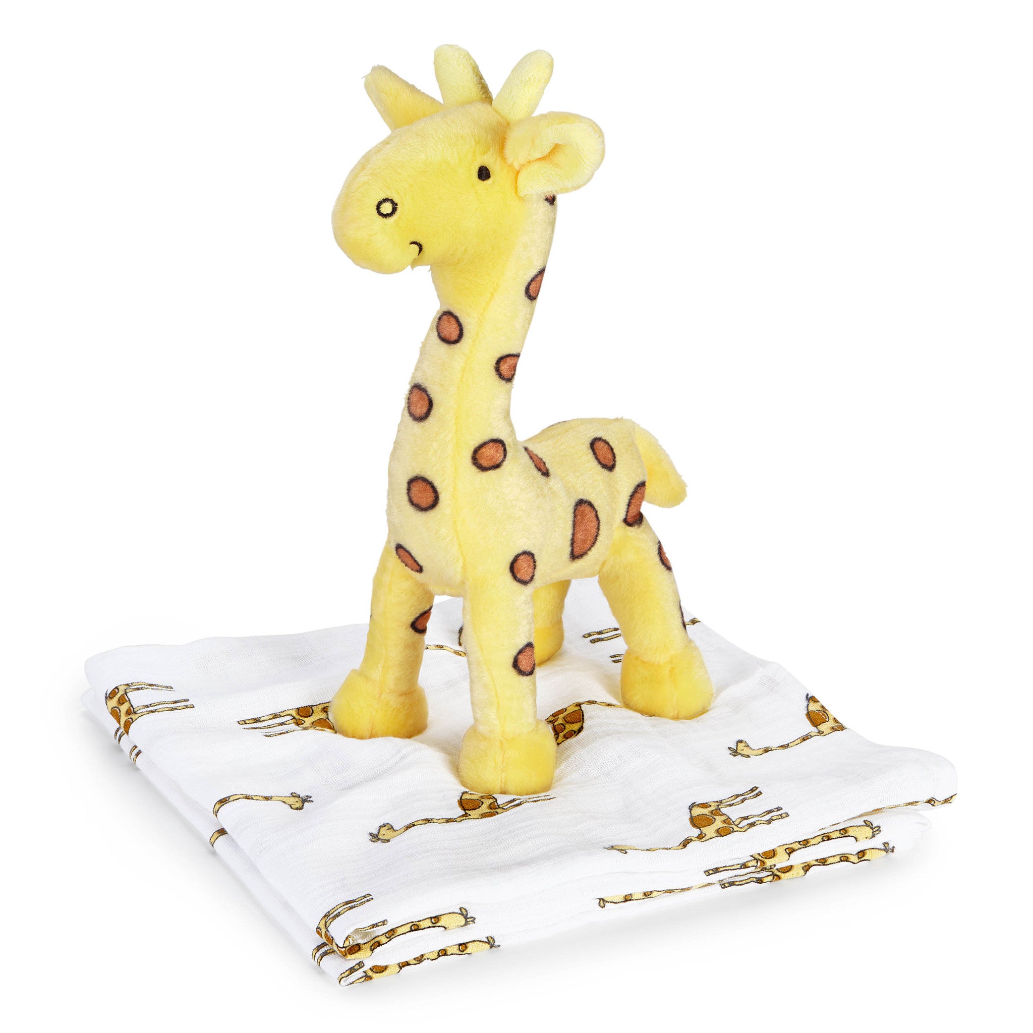 aden and anais giraffe swaddle