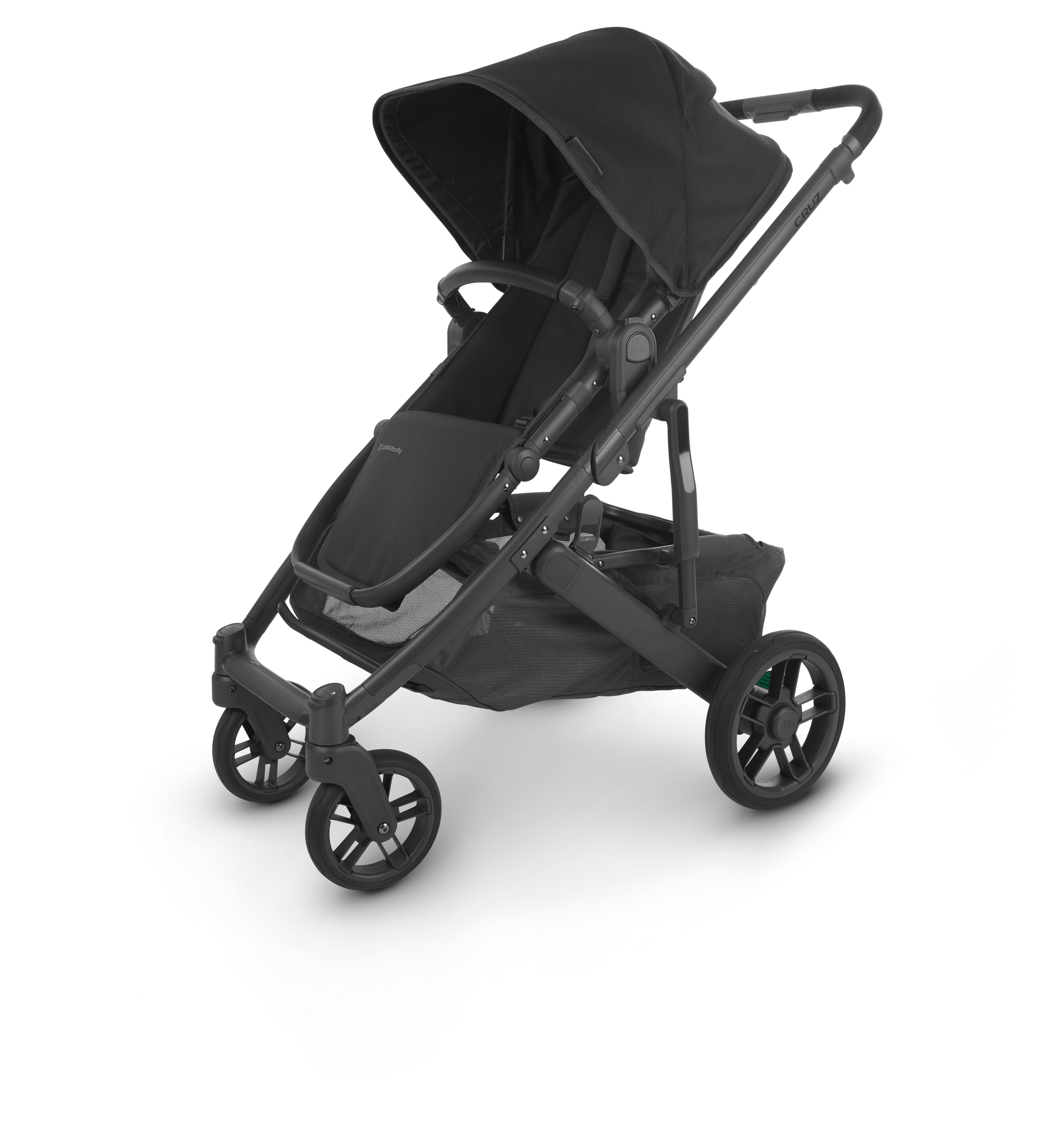 uppababy cruz with chicco keyfit 30