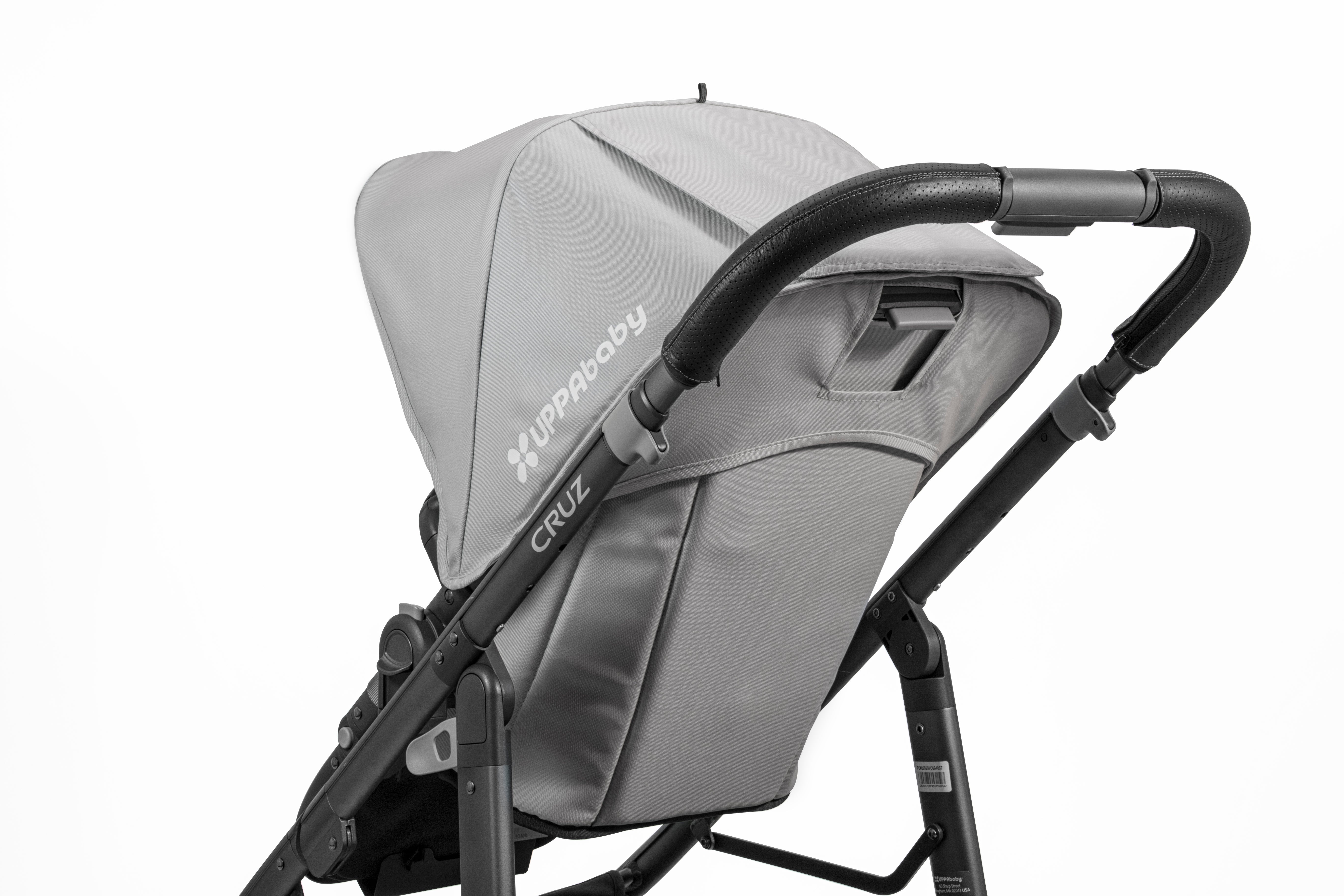 uppababy saddle handlebar cover