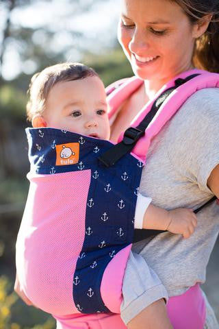 tula mesh carrier