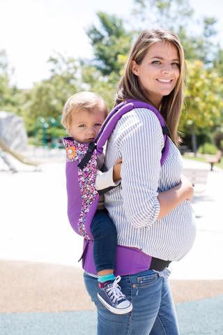 tula mesh carrier