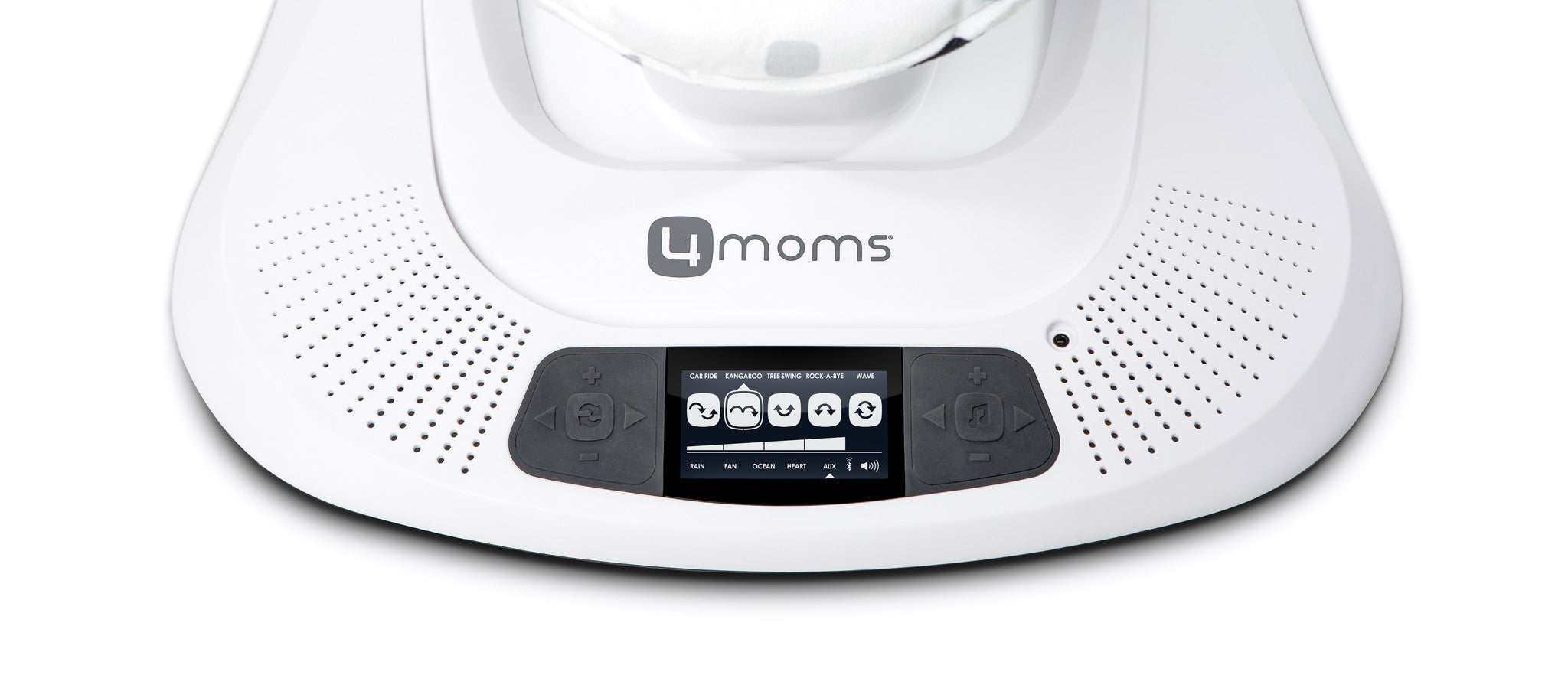 4moms mamaroo bluetooth