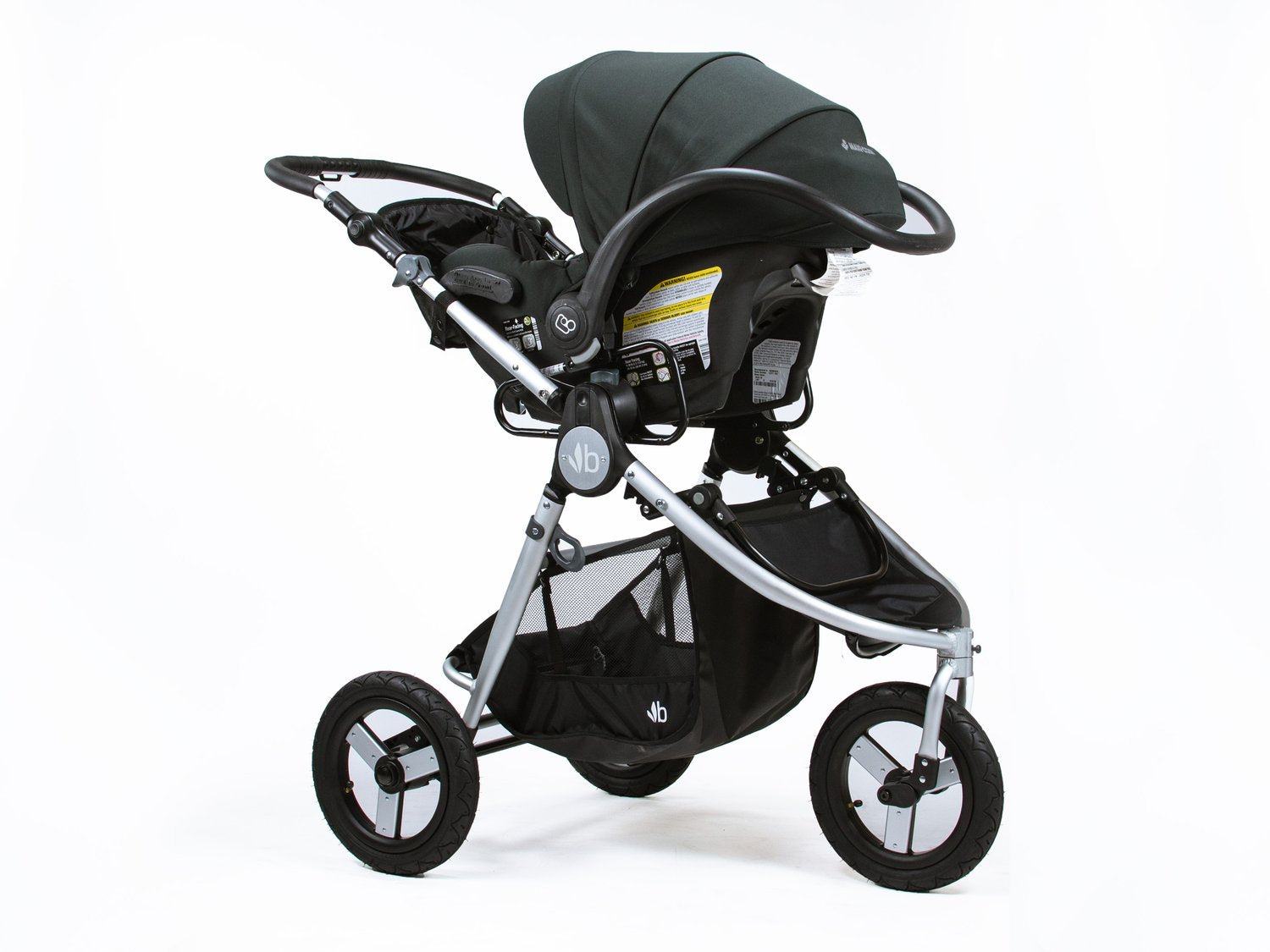 cybex twin pram