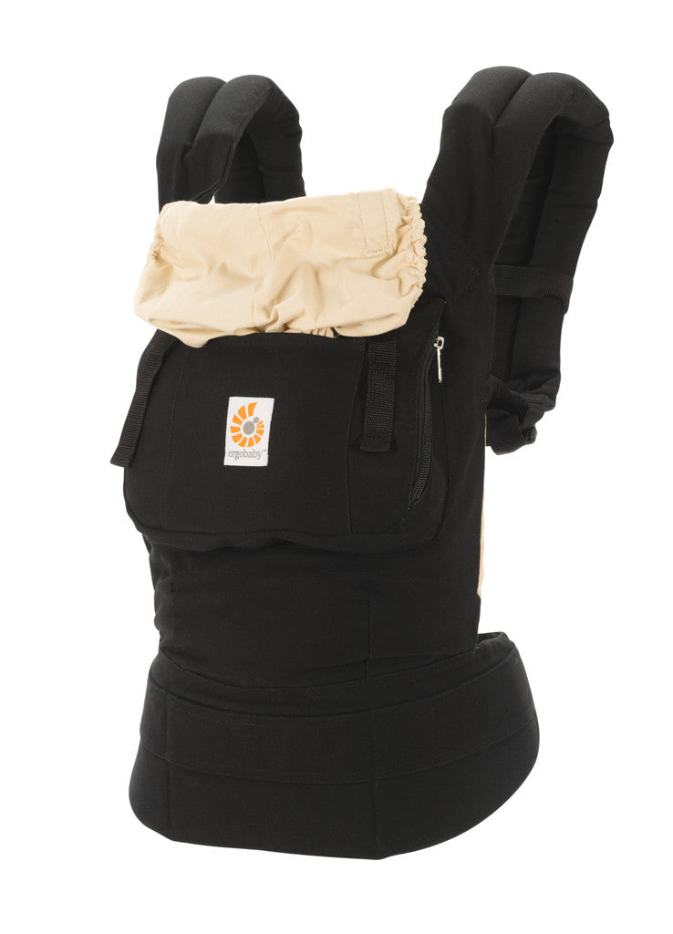 ergobaby original black