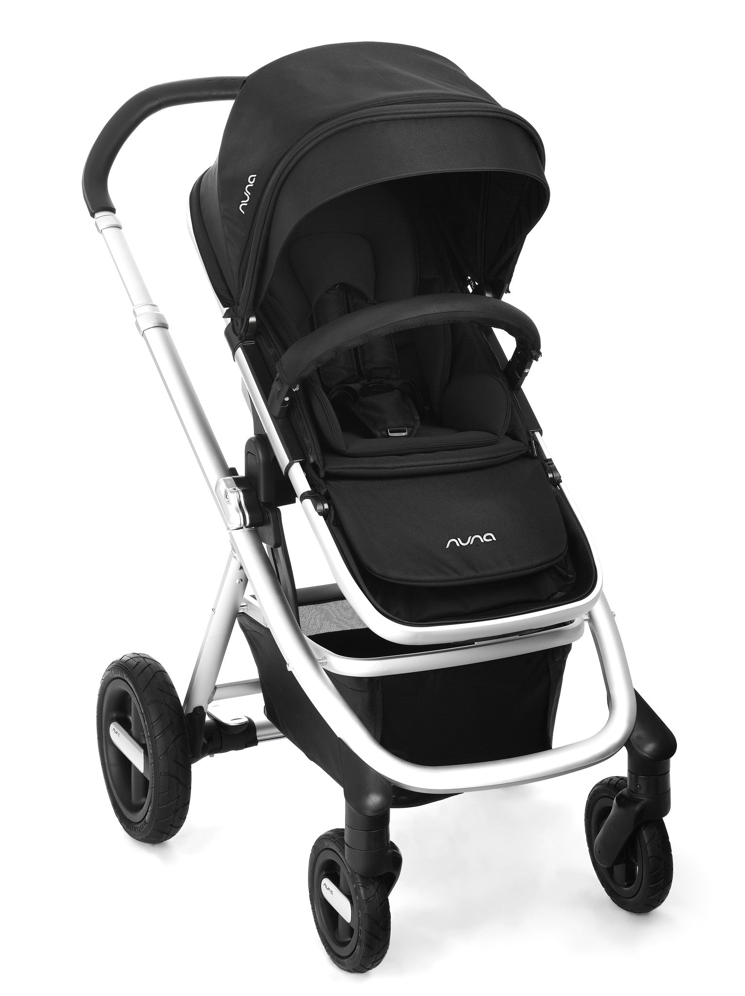 nuna single stroller