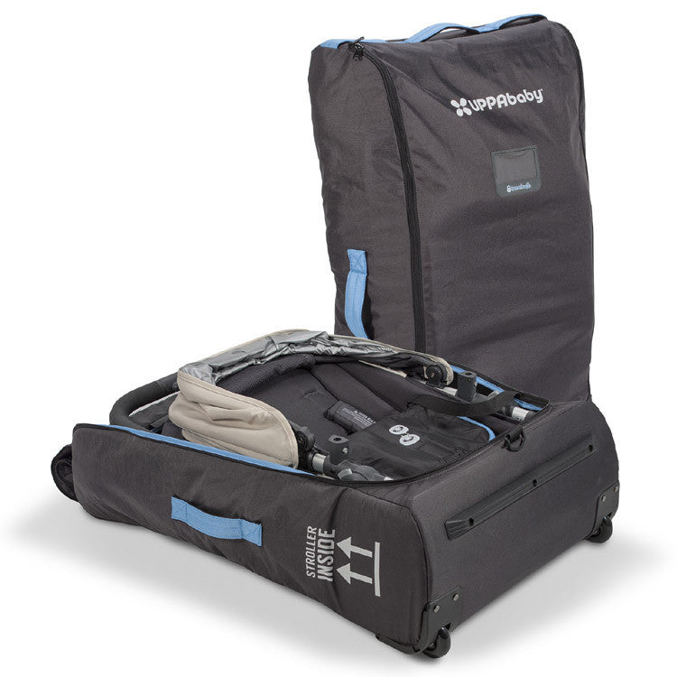 uppababy cruz gate check