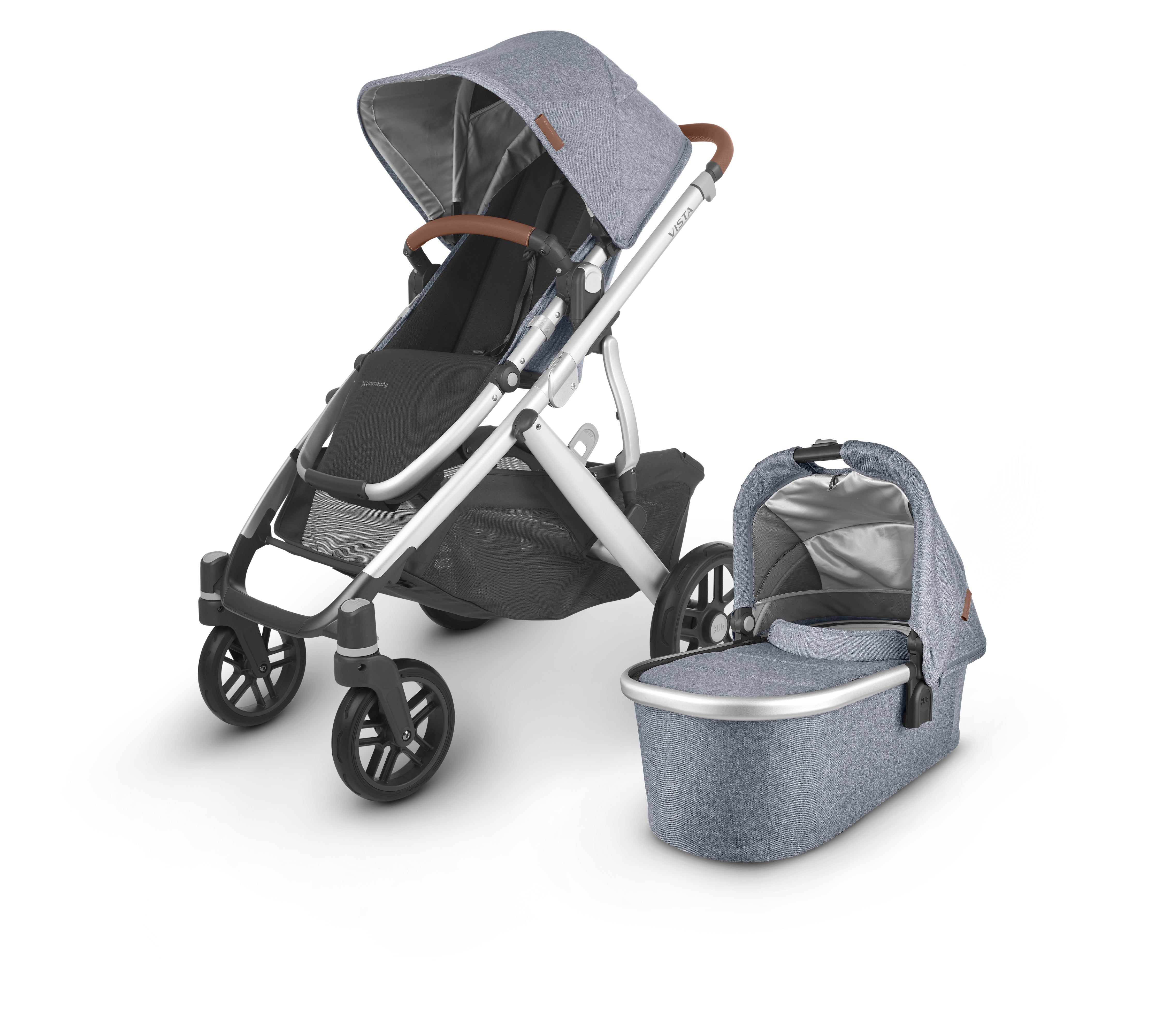 uppababy single stroller