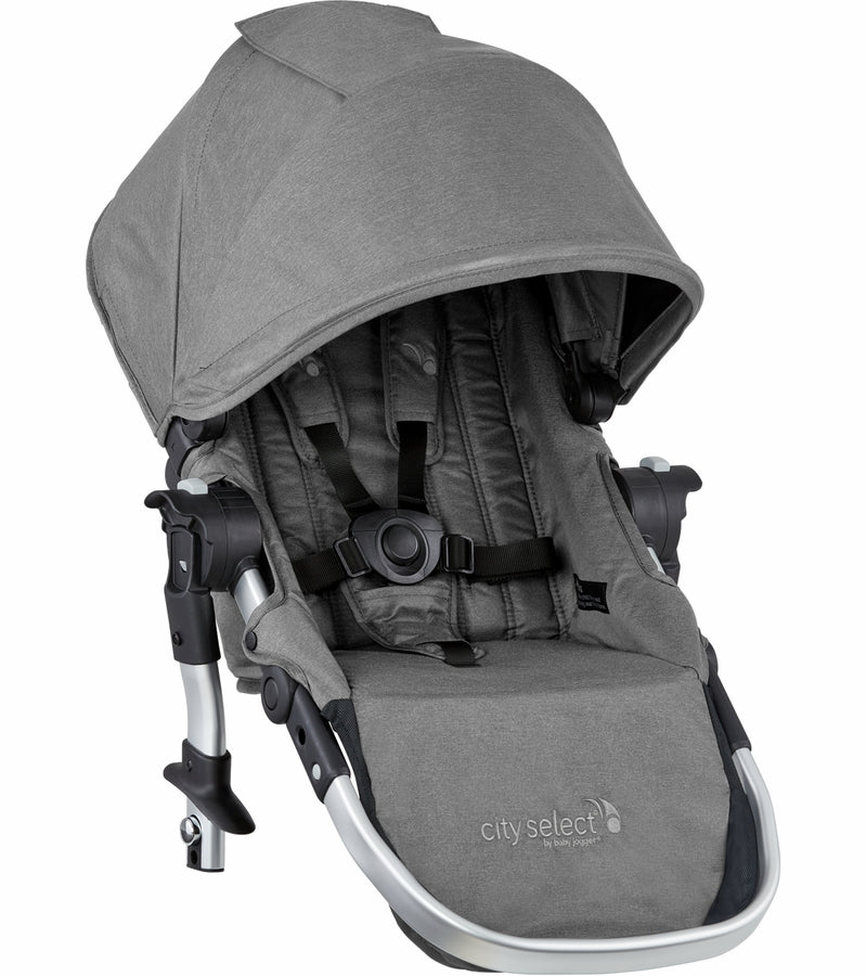 baby jogger city select second seat amethyst