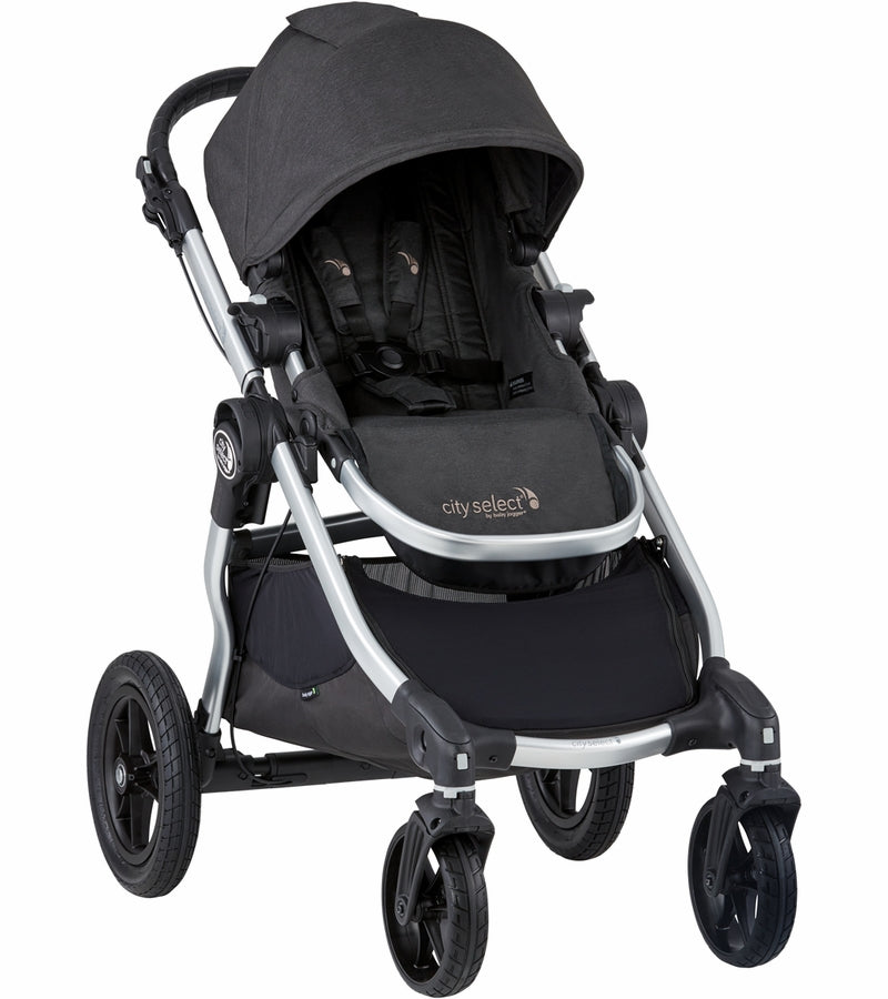 baby jogger city select folding mechanism repair