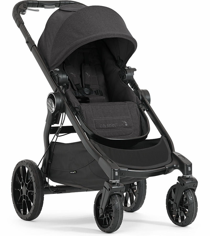 baby jogger city select length