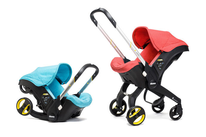 how much is a doona stroller