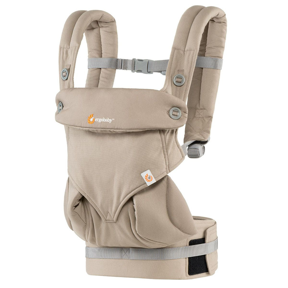 ergobaby carrier positions