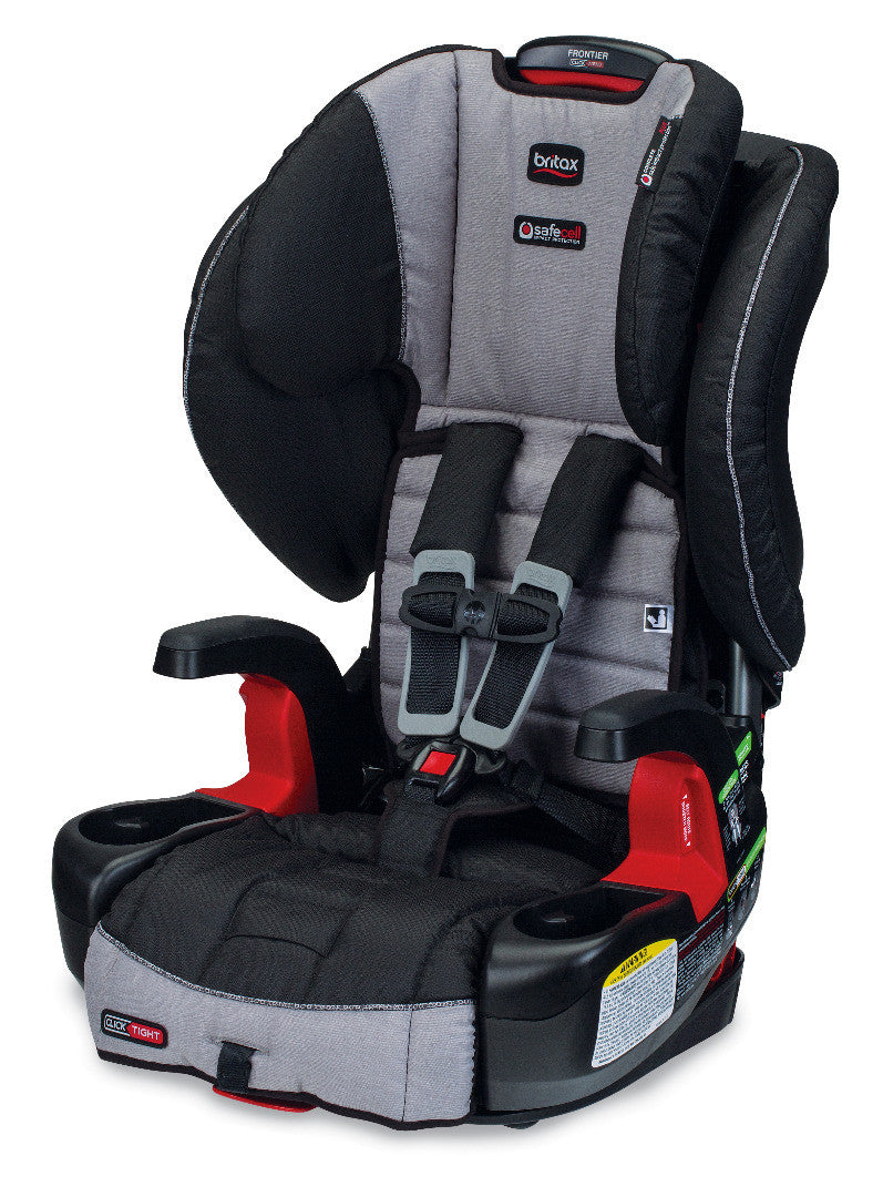 britax 5 point harness booster