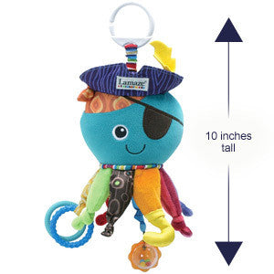 lamaze captain calamari