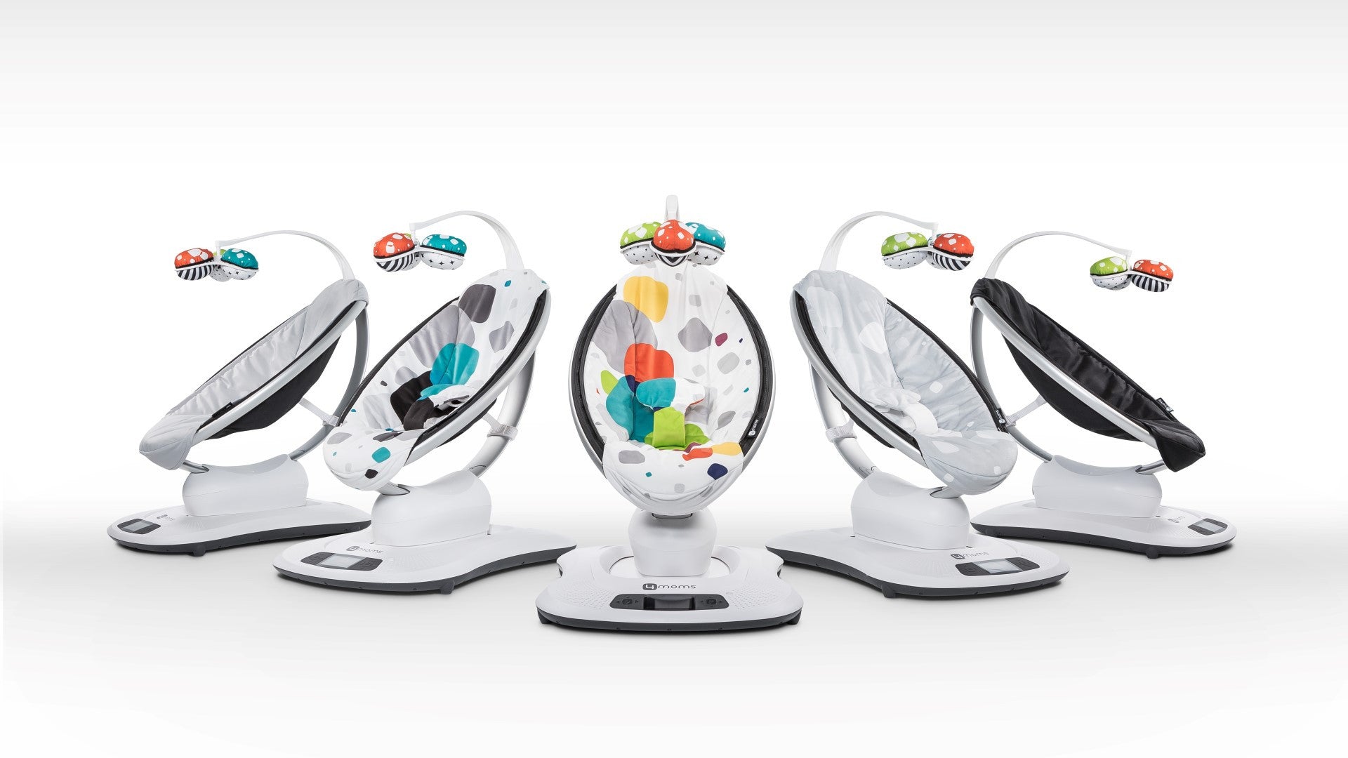 mamaroo 4.0 bluetooth