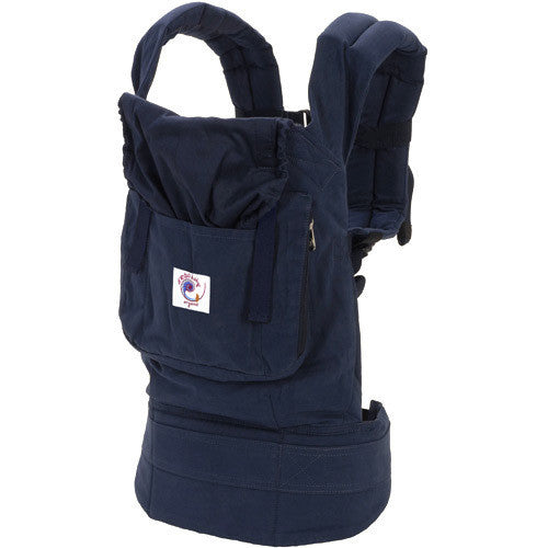 ergobaby navy blue