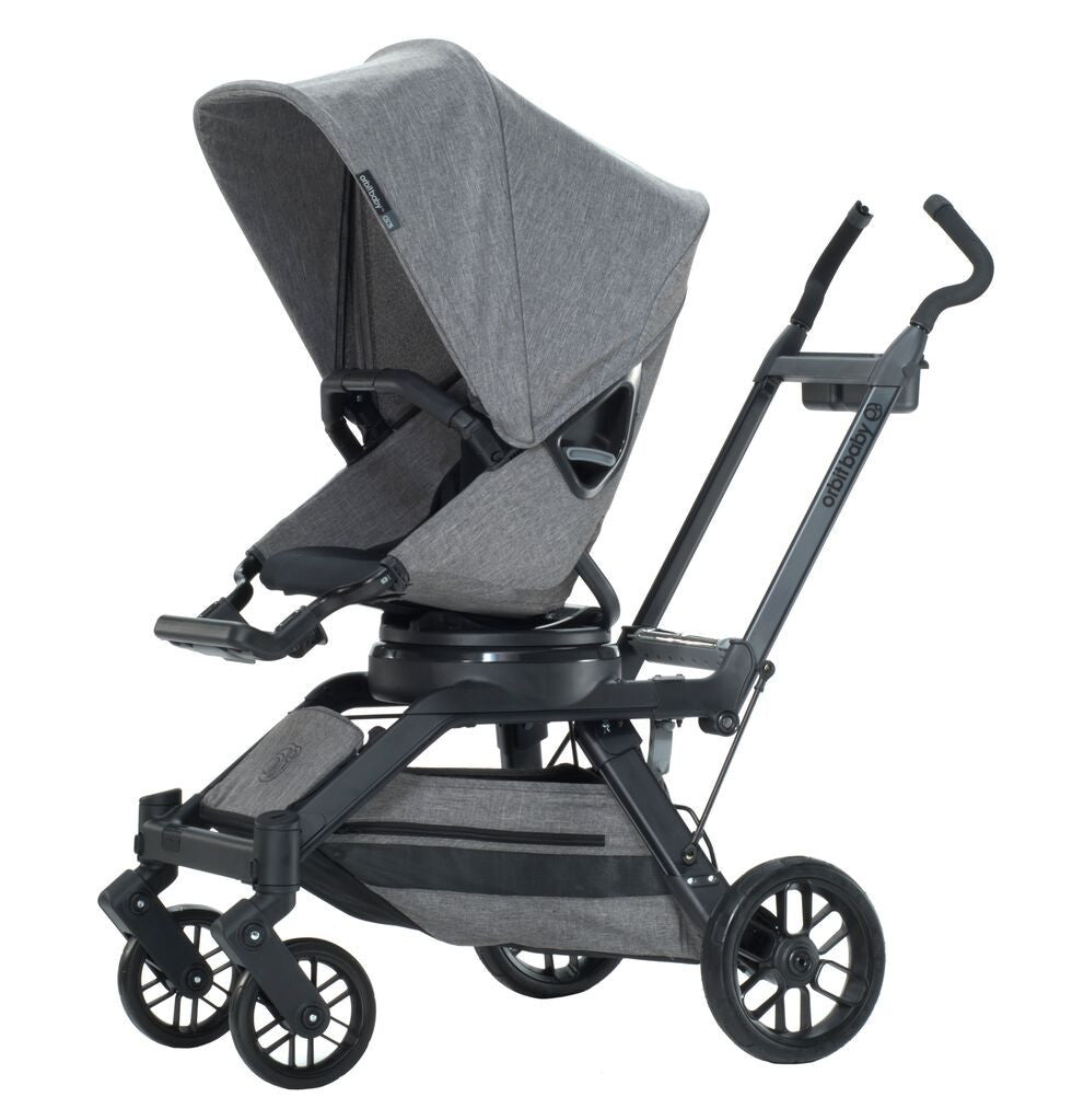 single orbit stroller