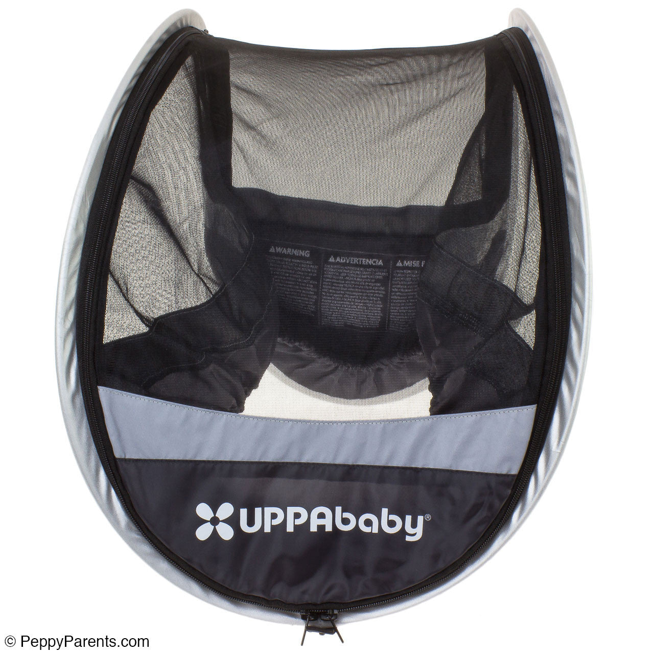 uppababy cabana infant car seat shield
