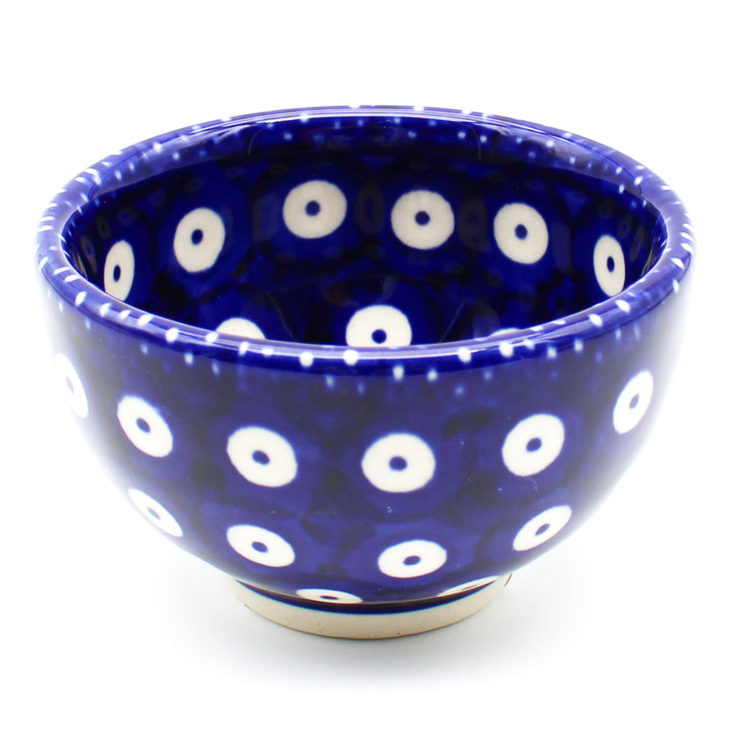 Deep Soy Bowl in Blue Tradition
