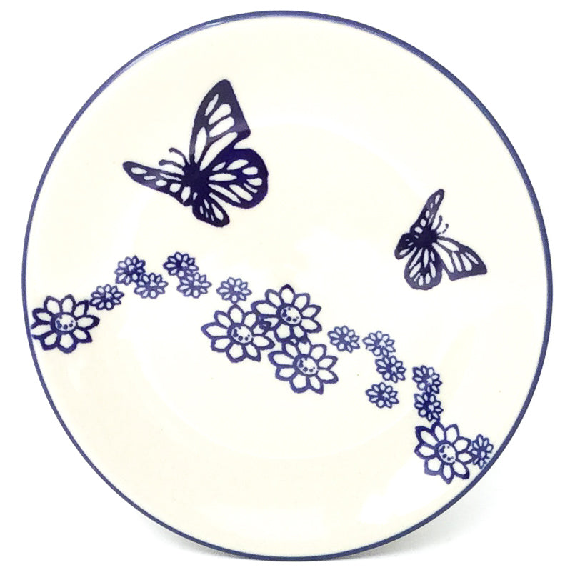 Bread Butter Plate In Butterfly Janelle Imports