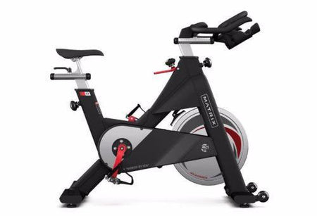 matrix ic3 spin bike review