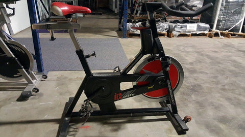 schwinn spinner elite bike